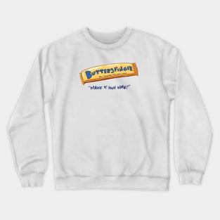 Butters Finger Crewneck Sweatshirt